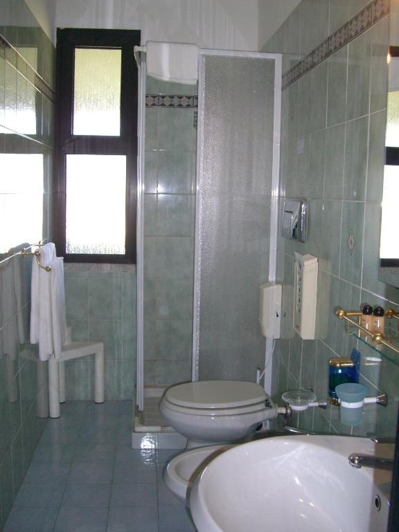 Hotel Blu Marlin Villasimius Rum bild