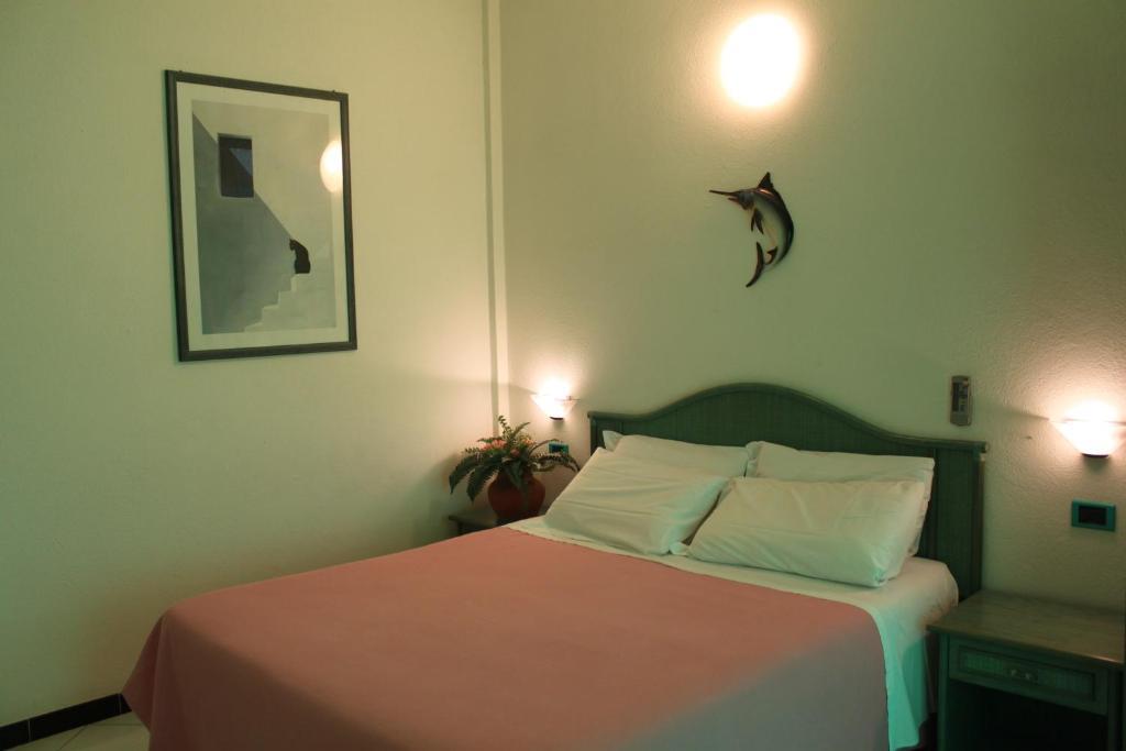 Hotel Blu Marlin Villasimius Rum bild