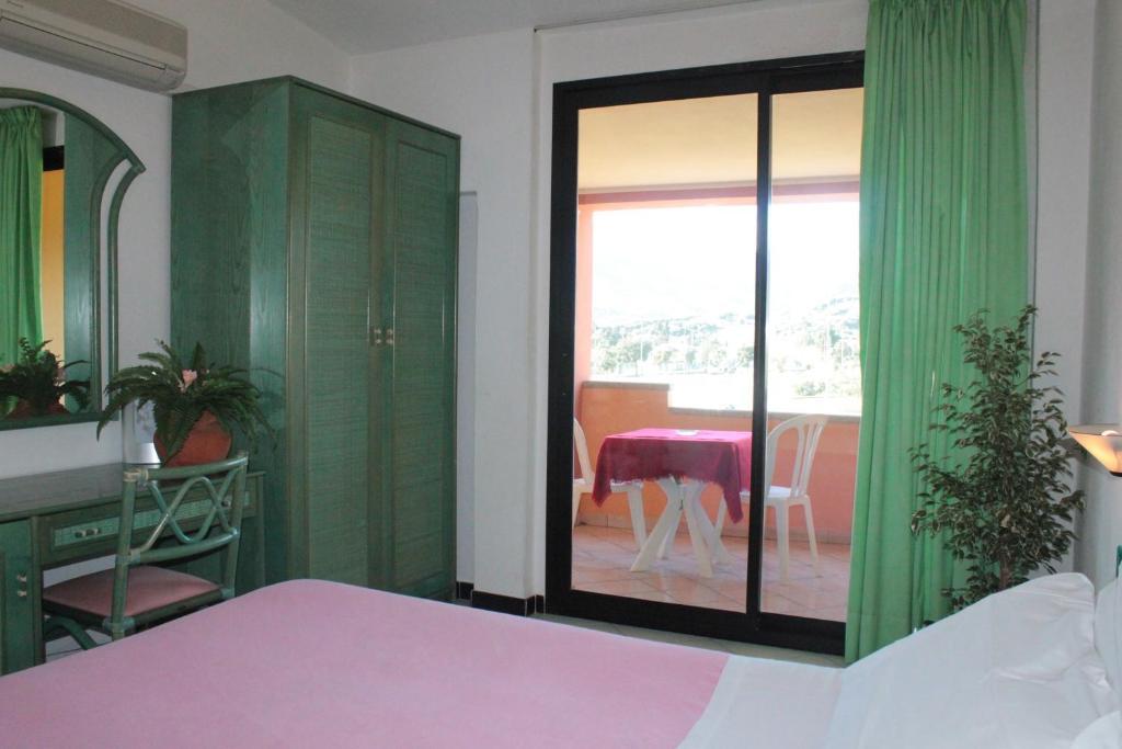 Hotel Blu Marlin Villasimius Rum bild