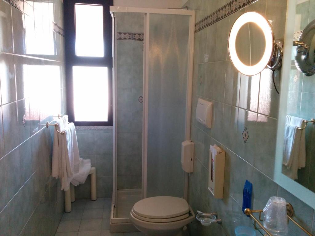 Hotel Blu Marlin Villasimius Rum bild