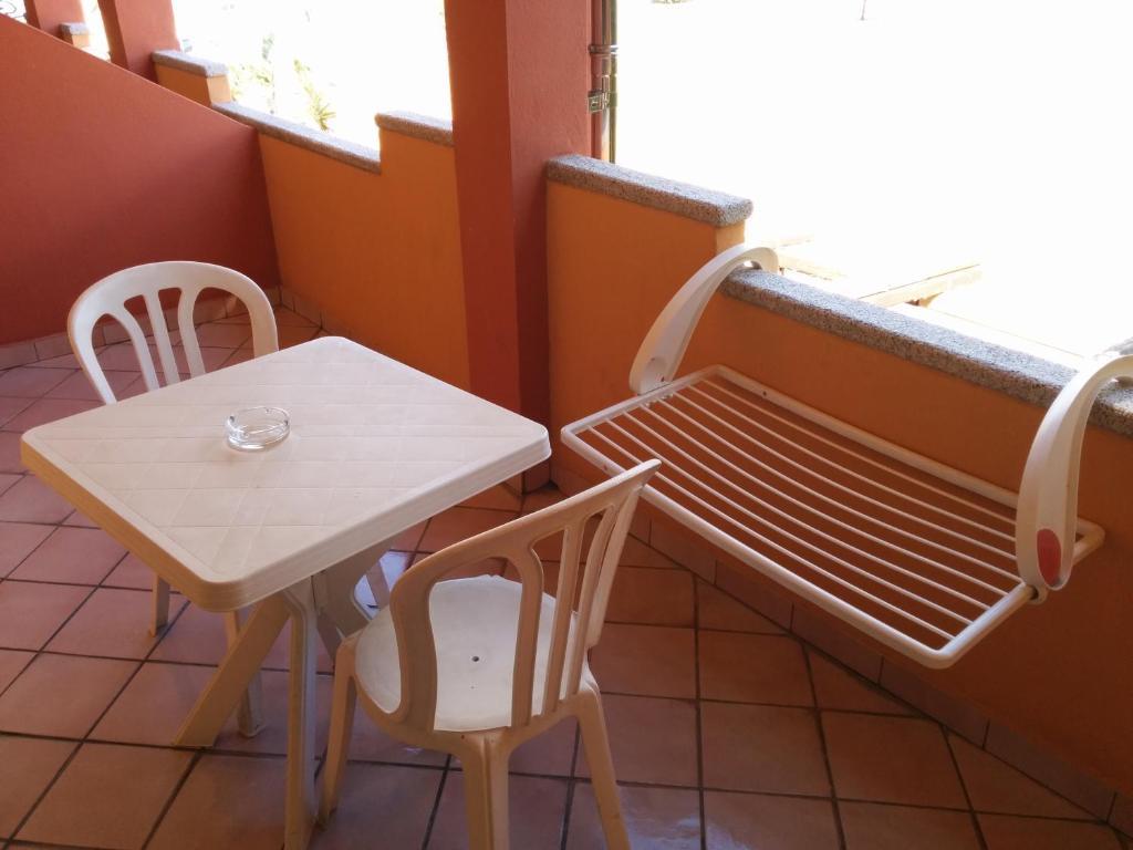 Hotel Blu Marlin Villasimius Rum bild